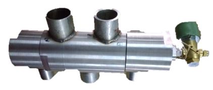 Desiccant drier Valve