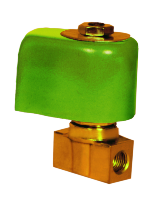 2 Way Direct Operated Midget Type Solenoid Valves