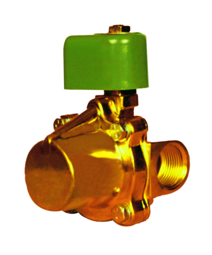 Forged Brass 2 Way High Pressure Solenoid Valves