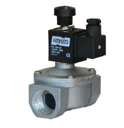 Solenoid Valves For Natural Gas (LPG, CNG)