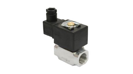 High Flow Solenoid Valves