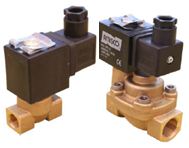 High pressure Solenoid Valve