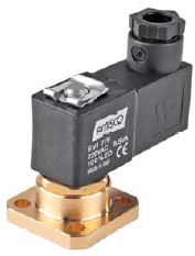 Pad Mounting Solenoid Valve