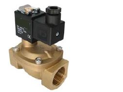 Steam Solenoid Valve