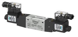 SPOOL SOLENOID VALVE - Namur Type