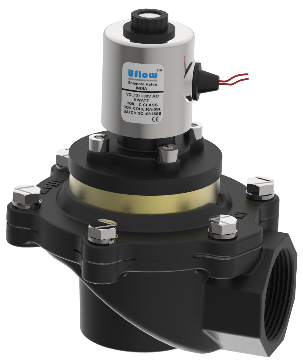 Pulse Jet Valve