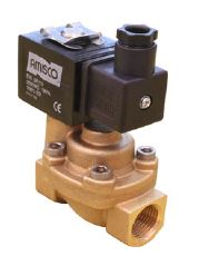 Very High pressure Solenoid valve